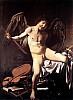 Michelangelo Merisi, dit Le Caravage (1571-1610) 36amor_v.jpg